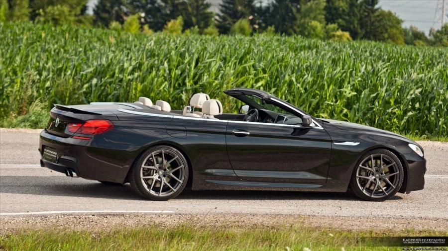  BMW 650i Convertible by MM-Performance 2014 года  (фото 5 из 20)